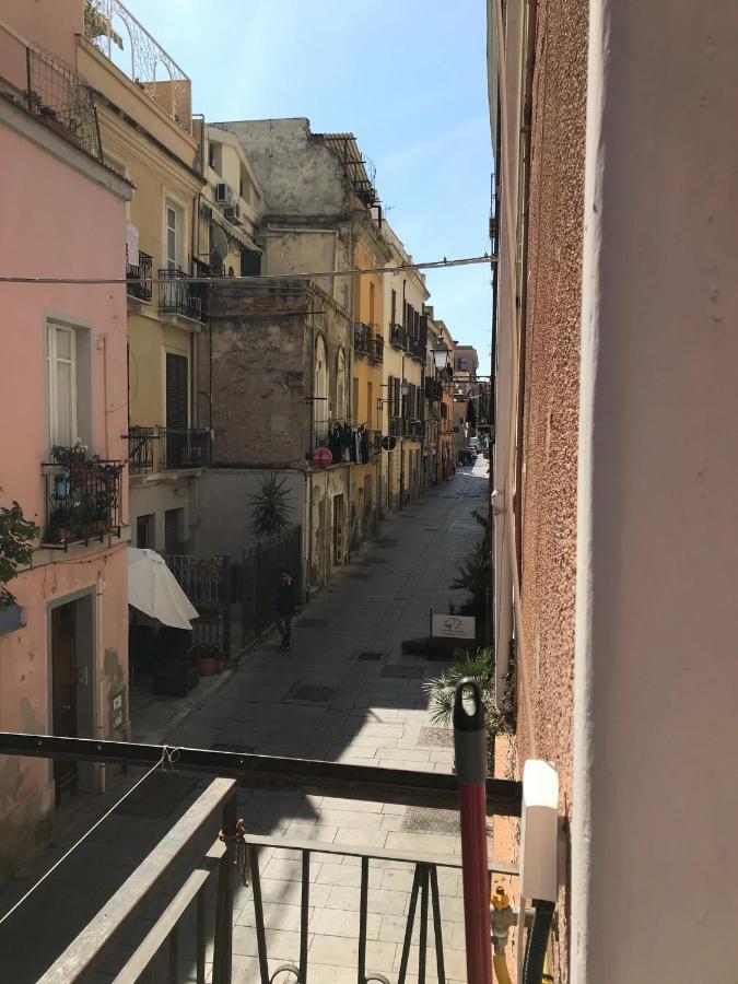 Casa Sorrisiesogni Apartment Cagliari Exterior foto