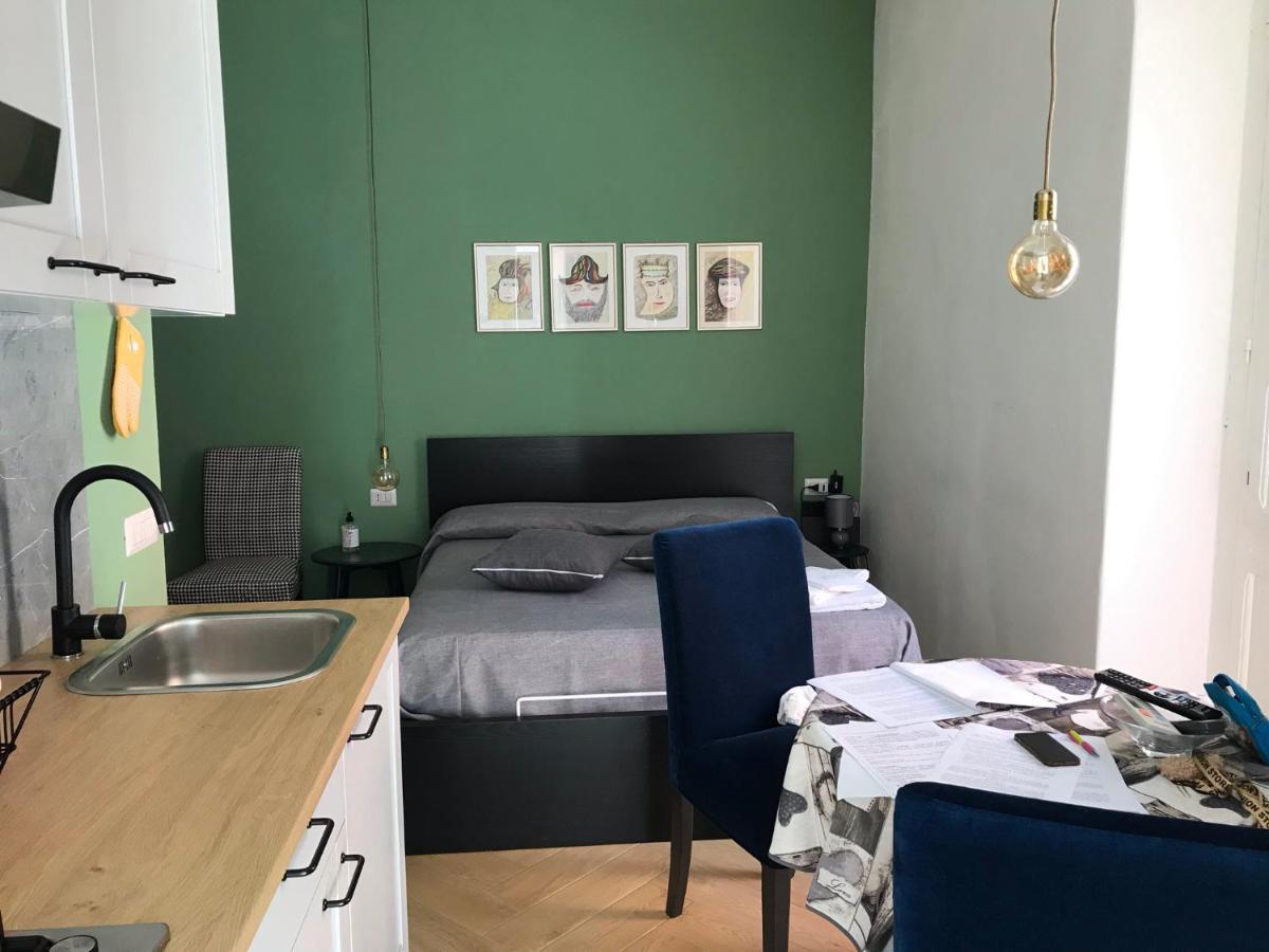 Casa Sorrisiesogni Apartment Cagliari Exterior foto
