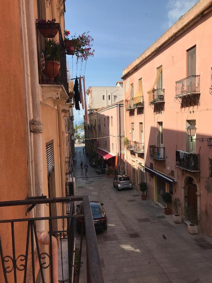 Casa Sorrisiesogni Apartment Cagliari Exterior foto