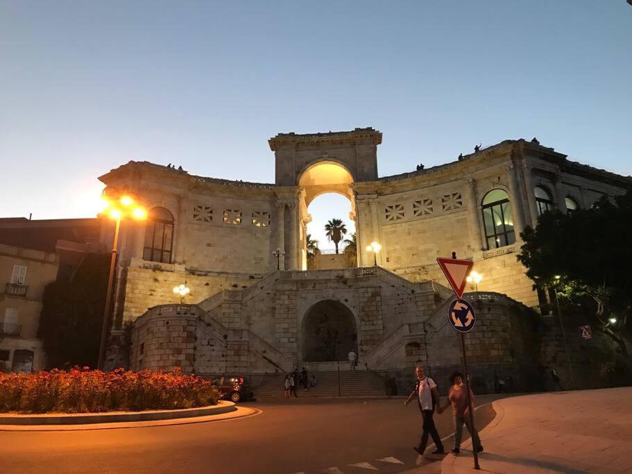 Casa Sorrisiesogni Apartment Cagliari Exterior foto
