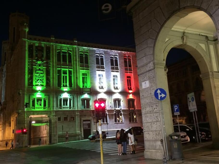 Casa Sorrisiesogni Apartment Cagliari Exterior foto