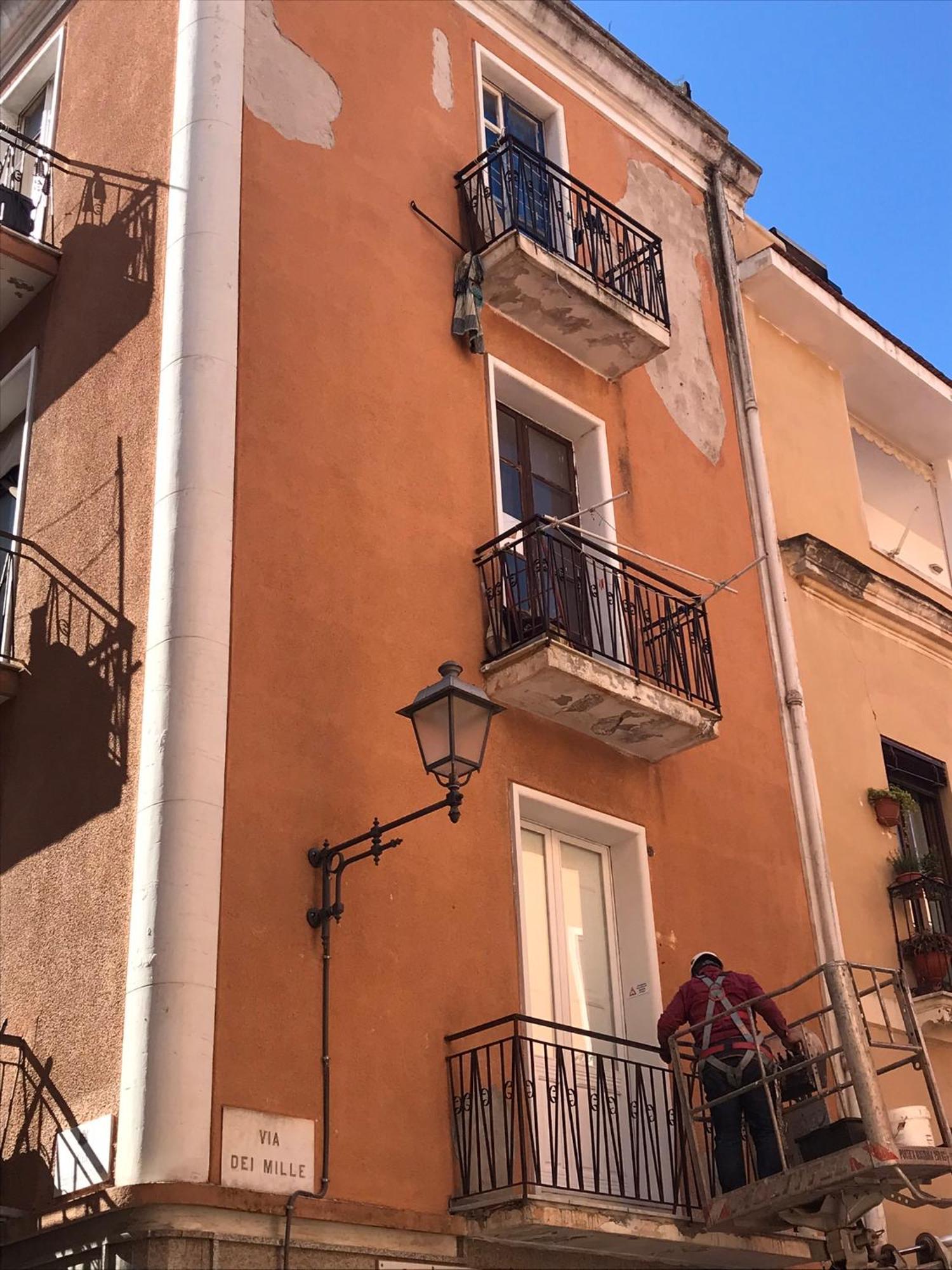 Casa Sorrisiesogni Apartment Cagliari Exterior foto
